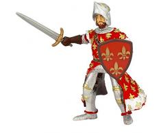 Papo - 39252 - Figurine - Prince Philippe Rouge