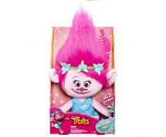 Hasbro b7772gc0 – Trolls Parlant en Peluche