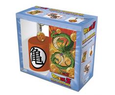 ABYstyle – Dragon Ball Z – Coffret Cadeau – Porte-clés, mug et cahier