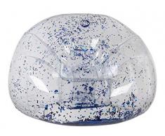 OOTB- Fauteuil Gonflable, 91/4020, Bleu