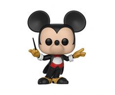 Funko Figurine Pop - Disney - Mickeys 90Th Anniversary - Conductor Mickey