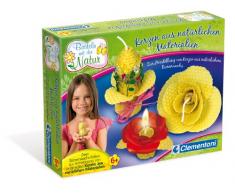 Clementoni 69922.3 – Mes Premières Bougies de créations