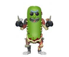 Funko- Figurine Pop Vinyl-Rick & Morty-Pickle Rick, 27854