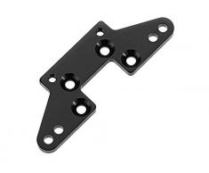 Hot Bodies Bocaux de Plaque arrière Noir D216