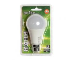 Ampoule LED Nityam GLOBE DEPOLIE B22 12W