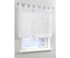 Bonprix - Store bateau Flocon argent pour maison