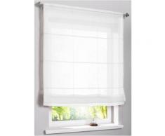 Bonprix - Store bateau uni blanc pour maison