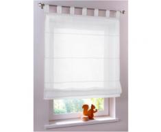 Bonprix - Store bateau uni blanc pour maison