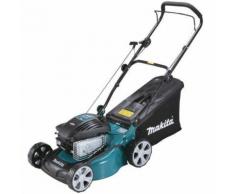 Aparoli 671001416 Bac Récupérateur 50 L Makita Pour Tondeuse À Gazon À Essence Plm4110