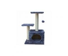 Arbre À Chat Madison Gris Anthracite - Oogarden