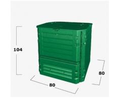 Composteur THERMO KING vert 600L Graf