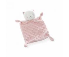 Doudou Ours Blanc Rose Chat Simba Toys Benelux Oursonne Pois Relief Peluche Bebe Naissance Jouet Eveil Plush Soft Toys Teddy Bear Comforter