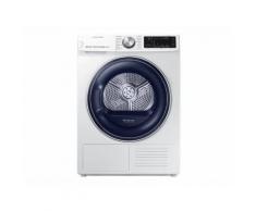 Samsung QuickDrive DV80N62532W - Sèche-linge - indépendant - WiFi - largeur : 60 cm - profondeur : 65 cm - hauteur : 85 cm - chargement frontal - blanc / bleu crystal