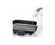 SEVERIN PG 8530 - Barbecue gril -électrique - 1179 cm ² - blanc et noir