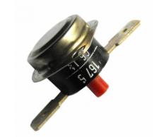 Klixon thermostat de sécurité 167°C Sèche-linge (57X0623 BRANDT VEDETTE THOMSON FAGOR NOMAGATIC)