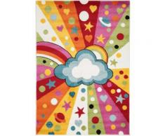 Tapis Enfant Noa_Kids_Universe Multicouleur 120x170 Cm - Tapis Pour Chambre D'enfants/Bébé