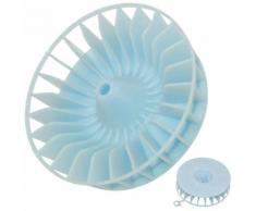 Turbine de ventilation arrière Sèche-linge (C00226347 ARISTON HOTPOINT INDESIT WHIRLPOOL)