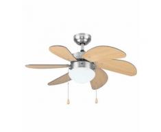Cecotec Ventilateur de Plafond ForceSilence Aero 350