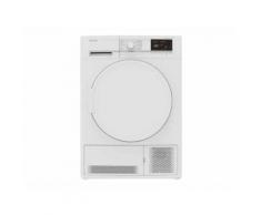 Sharp KD-GCB8S7PW9 - Sèche-linge - indépendant - largeur : 59.6 cm - profondeur : 60.9 cm - hauteur : 84.5 cm - chargement frontal - blanc