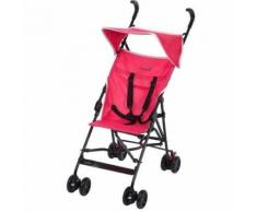 Safety 1st Poussette Canne Fixe Peps + Canopy - Rose