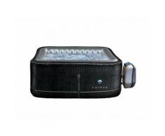Spa gonflable NetSpa CAIMAN carré 4 places