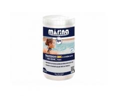 Choc en poudre sans chlore pour spa gonflable 1,2 kg - Marina