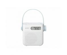Sony ICF-S80 - Radio de douche - 500 mW