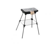 Tefal EasyGrill BG90C814 - Barbecue gril -électrique - 745 cm ² - taupe/noir
