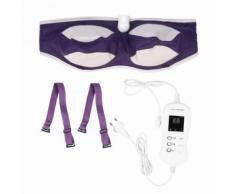 Appareil Massage Du Sein Électrique Élargissement Loin De Chauffage Infrarouge Coffre Élargissement Massage Enhancer Soutien-Gorge L - Oceantech