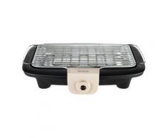 Tefal EasyGrill BG90D814 - Barbecue gril -électrique - 870 cm ² - taupe/noir