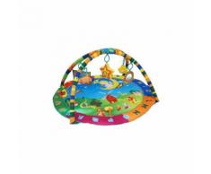 Tapis D'éveil Pour Enfants, Tapis De Jeux Pour Bébé, Motif Animaux, Dimensions: 94 X 81 X 43 Cm