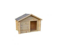Niche Pour Chien Fidji Xl Fsc - Oogarden