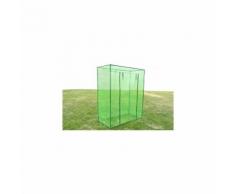 Serre de jardin 170 x 80 x 200 cm