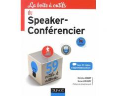 La Boîte À Outils Du Speaker-Conférencier