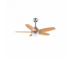 Cecotec Ventilateur de Plafond ForceSilence Aero 490