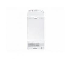 Brandt BDT561AL - Sèche-linge - freestanding - largeur : 45 cm - profondeur : 60 cm - hauteur : 85 cm - chargement par le dessus - blanc