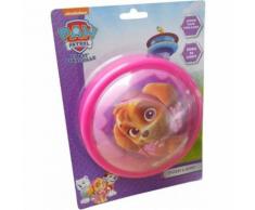 Lampe Veilleuse Touch Light Disney La Pat Patrouille Enfant Rose