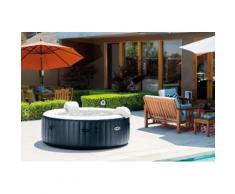 Spa gonflable Intex Pure Spa Plus Bulles 6 personnes
