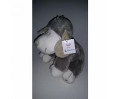 Doudou Mouton Nicotoy Simba Toys Benelux C&a Gris Blanc Étoile Jouet Bébé Naissance Peluche Éveil Enfant Blanket Comforter Soft Toys Plush Assis 20 Cm