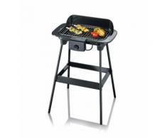 Barbecue Électrique Sur Pieds 2300w Pg8542