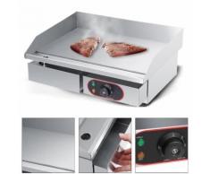 Plancha Électrique Plaque De Cuisson Grille Pique-Nique Barbecue 3kw