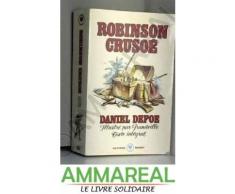 Robinson Crusoé (Bibliothèque Marabout)