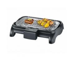 SEVERIN PG 8510 - Barbecue gril -électrique - 851 cm ² - noir
