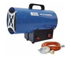 Güde Chauffage à gaz GGH 10 L - 85112