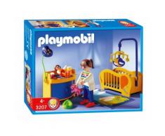 Playmobil 3207 - Maman Et Chambre De Bébé