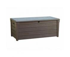 Coffre Resine Santiago Keter Chalet & Jardin