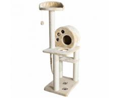 Arbre À Chat Salamanca Beige 138 Cm