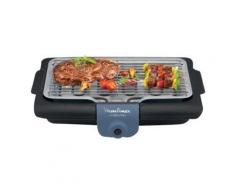 Moulinex Accessimo BG134812 - Barbecue gril -électrique - 740 cm ² - bleu/noir