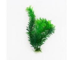 Plante D'Herbe Sous-Marine En Plastique Artificielle Pour Fish Tank Aquarium Décor 30cm - D-Bleutop