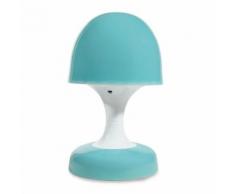 Lampe Veilleuse Tactile Enfant - Bleu - Led Projection Étoile - La9577